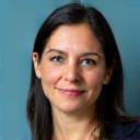 Retrato de Marta Gómez, Directora de Operaciones en Banca XYZ