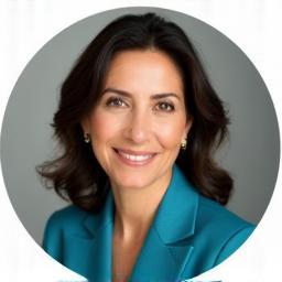 Foto de Ana Rodríguez, Directora Ejecutiva