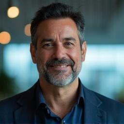 Foto de Javier Martín, Jefe de Innovación