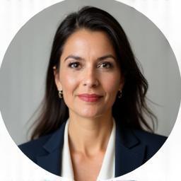 Foto de Laura Gómez, Consultora Principal